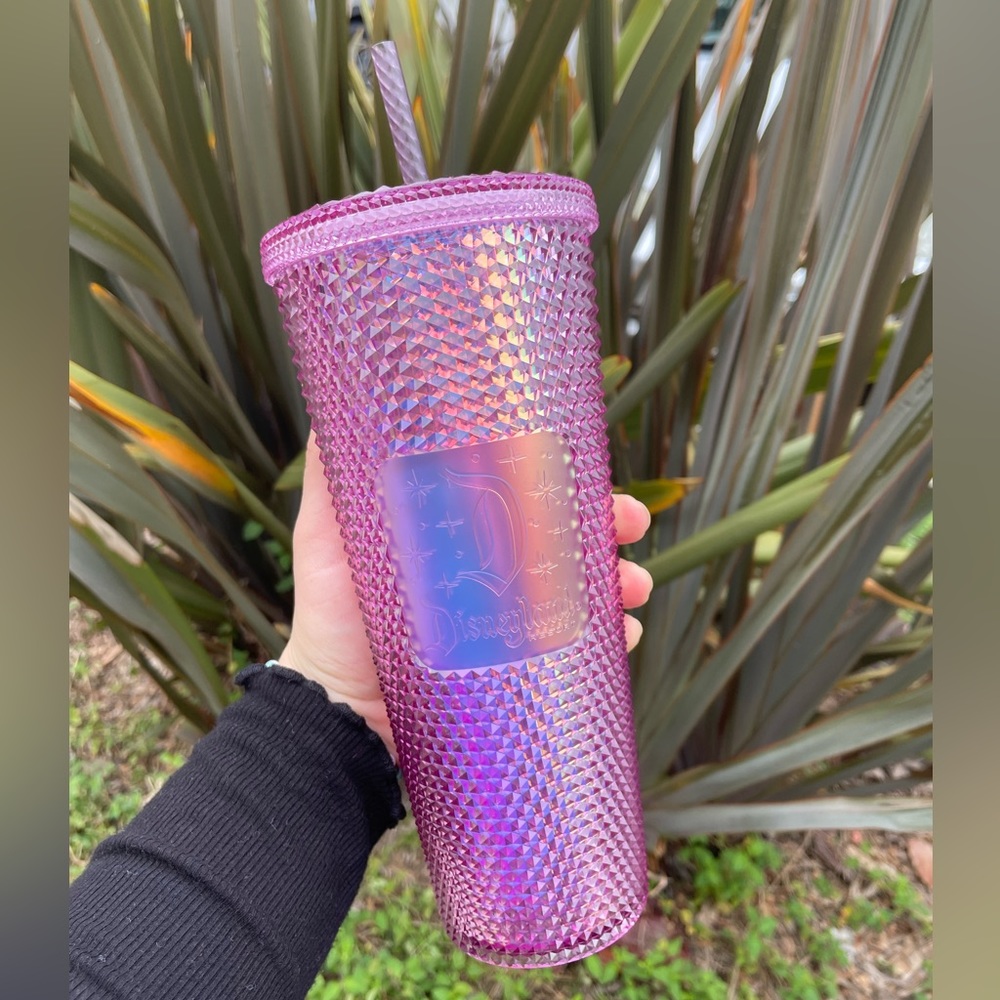 NWT Starbucks Disneyland Tumbler